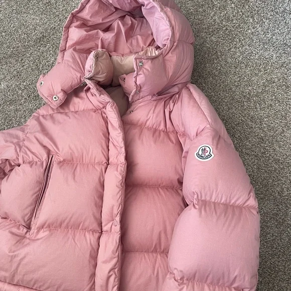 MONCLER Down jacket size:1 - Picture 2 of 10